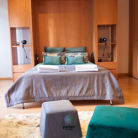 Peter Five Flat By Tonsdeverde Apartment Braga Ngoại thất bức ảnh