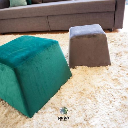 Peter Five Flat By Tonsdeverde Braga Ngoại thất bức ảnh