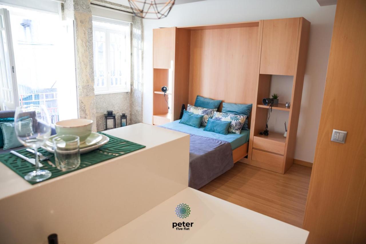 Peter Five Flat By Tonsdeverde Apartment Braga Ngoại thất bức ảnh