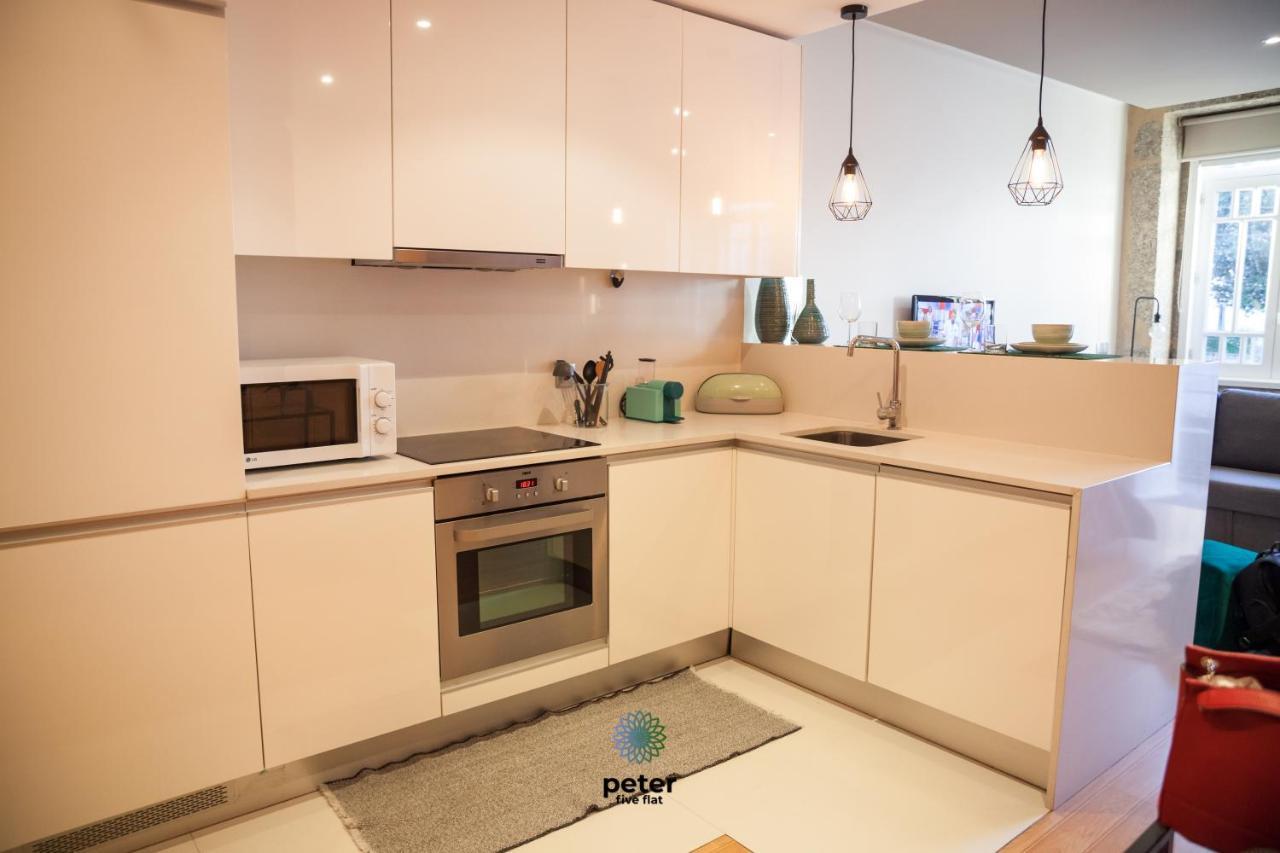 Peter Five Flat By Tonsdeverde Apartment Braga Ngoại thất bức ảnh