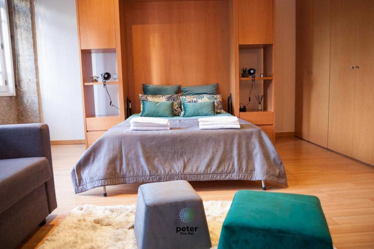 Peter Five Flat By Tonsdeverde Apartment Braga Ngoại thất bức ảnh