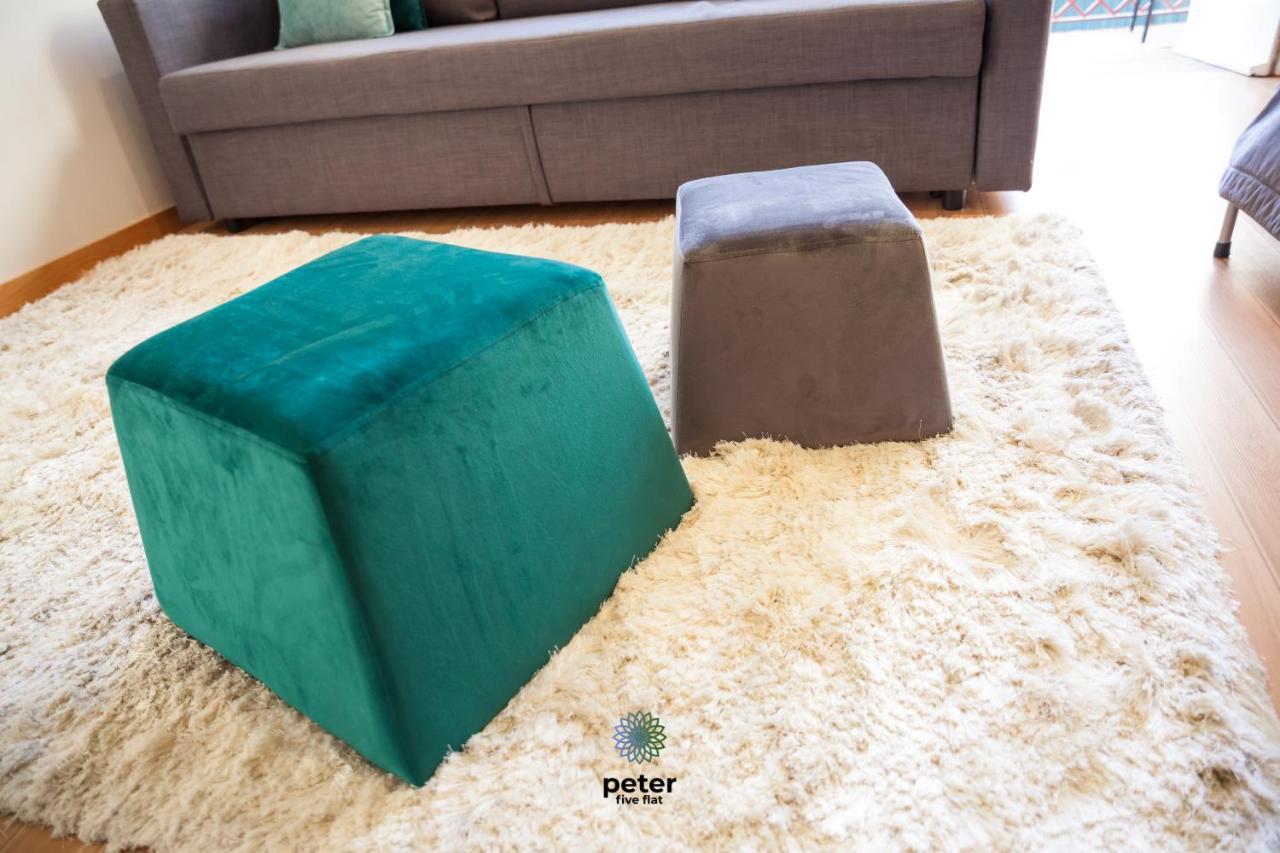 Peter Five Flat By Tonsdeverde Braga Ngoại thất bức ảnh