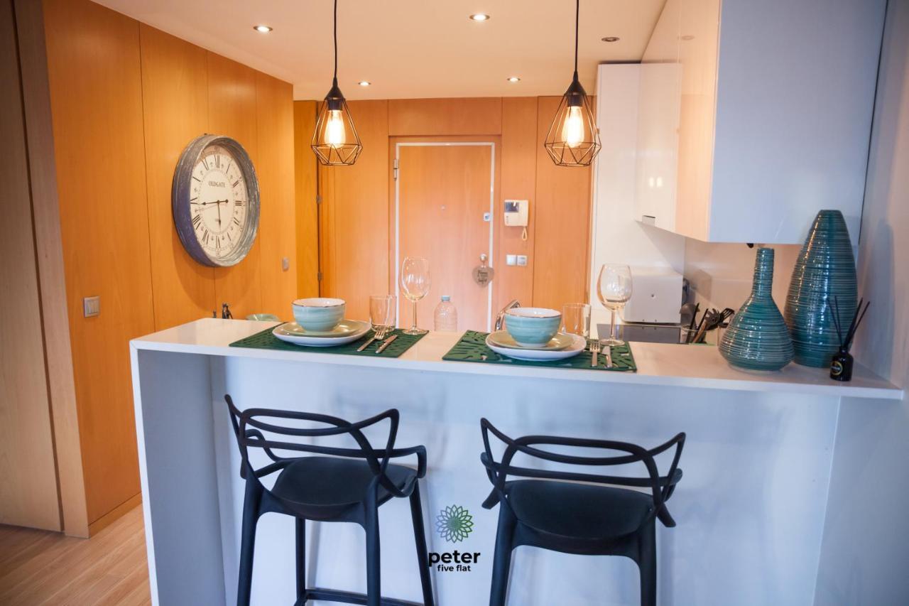 Peter Five Flat By Tonsdeverde Braga Ngoại thất bức ảnh