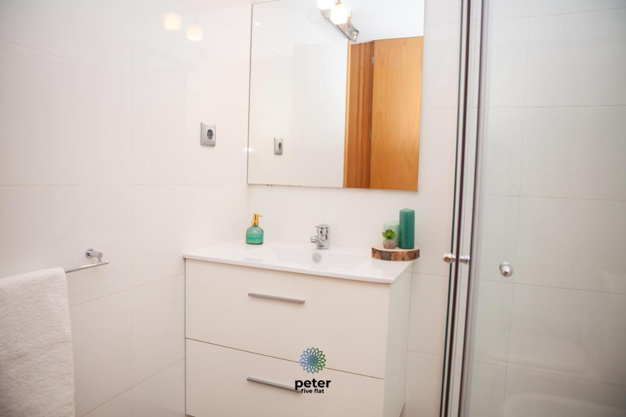 Peter Five Flat By Tonsdeverde Apartment Braga Ngoại thất bức ảnh