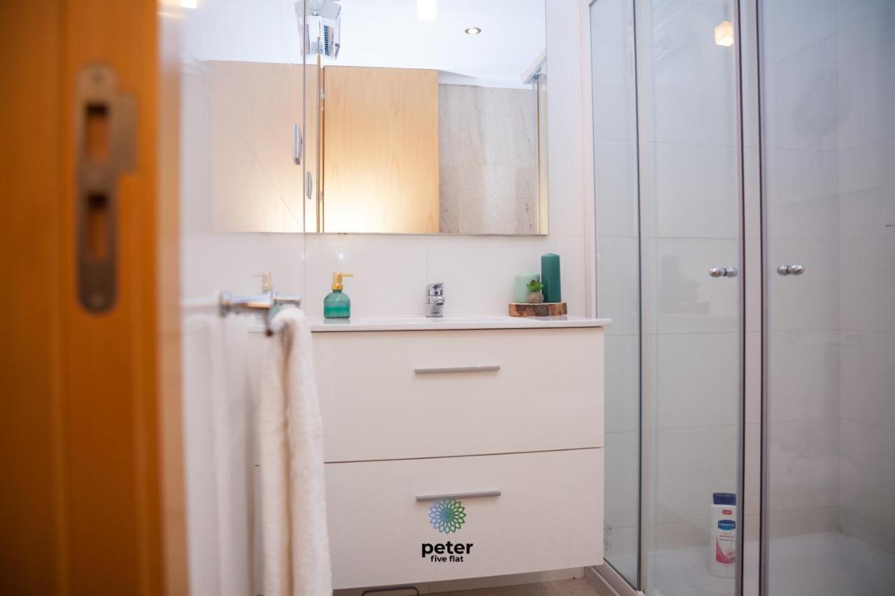 Peter Five Flat By Tonsdeverde Apartment Braga Ngoại thất bức ảnh