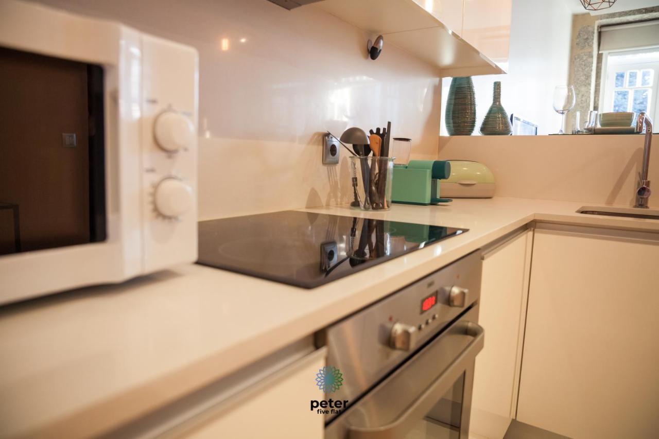 Peter Five Flat By Tonsdeverde Braga Ngoại thất bức ảnh