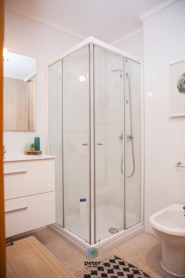 Peter Five Flat By Tonsdeverde Braga Ngoại thất bức ảnh