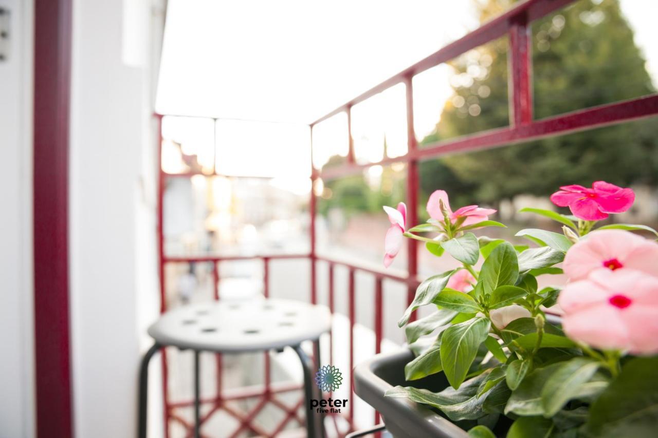 Peter Five Flat By Tonsdeverde Braga Ngoại thất bức ảnh